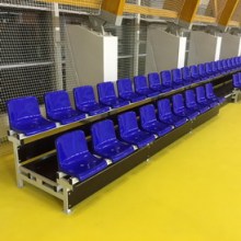 Трибуна 2-рядная 1